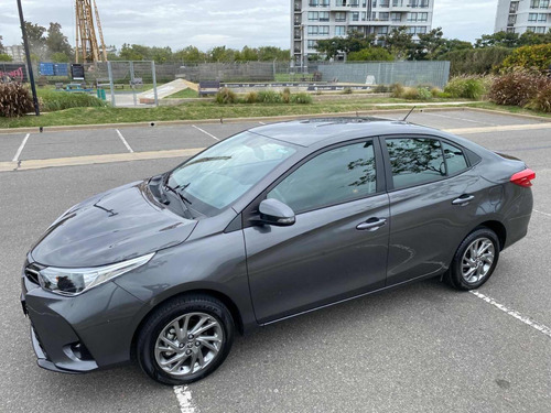 Toyota Yaris 1.5 107cv Xls Sedan