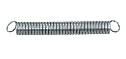 Resorte Extensión Longitud Max 25cm Carga 2kg 2pz 01100300