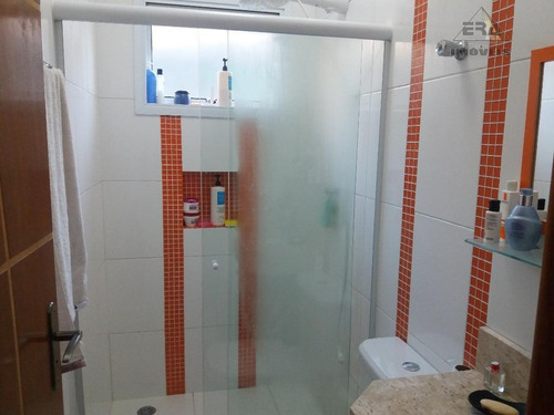 Sobrado Residencial À Venda, Arujamerica, Arujá - So0232. - So0232
