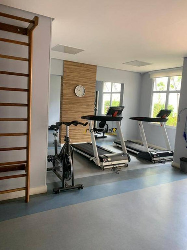 Apartamento À Venda, 62 M² Por R$ 465.000,00 - Jardim Marajoara - São Paulo/sp - Ap15731