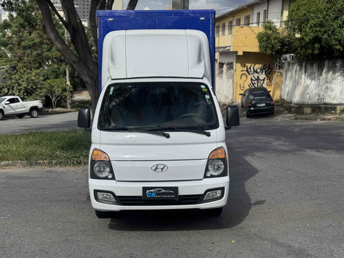 Hyundai HR 2.5 LONGO SEM CAÇAMBA 4X2 16V 130CV TURBO INTERCOOLER DIESEL 2P MANUAL