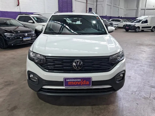 Volkswagen T-Cross 1.0 200 TSI 12V (Aut) (Flex)
