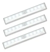 Comprar 3led Con Sensor Movimiento Cocina Armarios Escale Gabinetes
