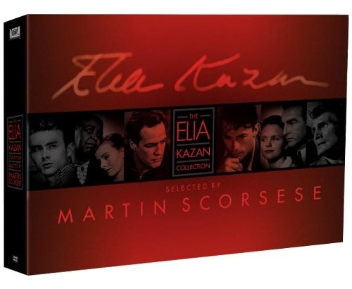 The Elia Kazan Collection  Selected By Martin Scorsese