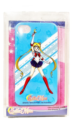 Sailor Moon Carcasa iPhone 4 Case Nuevo