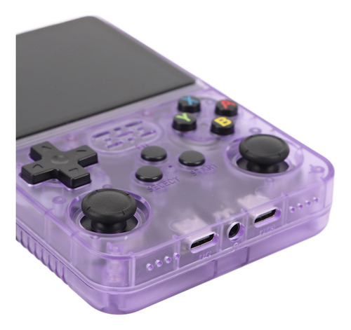 Consola De Juegos Portátil Electronic Games Toy R36s Ips De