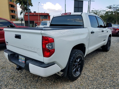 Imagen 4 de 10 de Toyota Tundra Trd Pro 2016