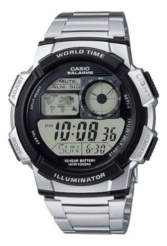 Reloj Casio Ae-1000wd-1av