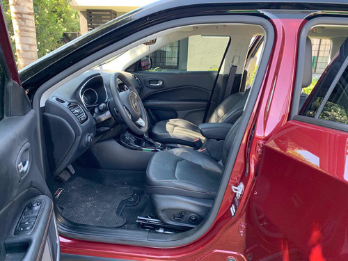 Jeep Compass 2.4 Limited Plus 2017