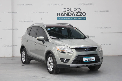 Imagen 2 de 11 de Ford Kuga 2.5 Titanium 4x4 Aut 2010 La Plata 408