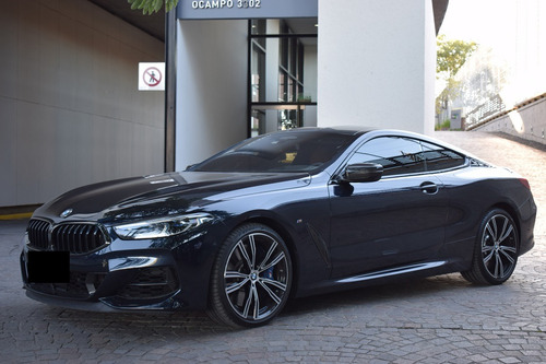 BMW Serie 8 M850i Xdrive Coupe