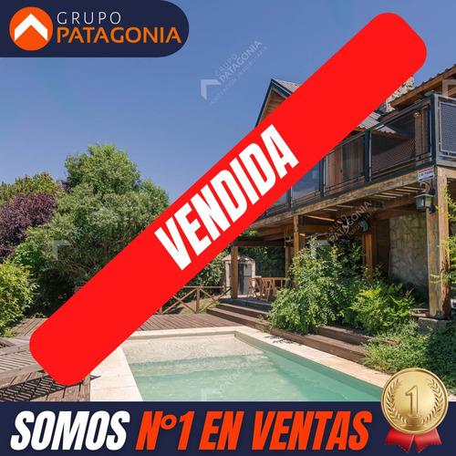 Casa En Venta En Barrio Alihuen Bajo, San Martín De Los Andes, Neuquén, Patagonia Argentina