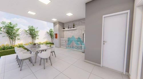 Imagem 4 de 22 de Casa Com 3 Dormitórios À Venda, 150 M² Por R$ 750.000,00 - Terras Do Vale - Caçapava/sp - Ca0457