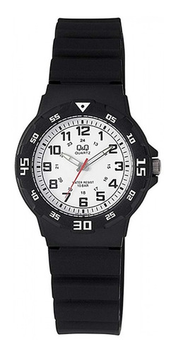 Reloj Mujer Q&q Vr19-003 Analogo By Citizen / Lhua Store