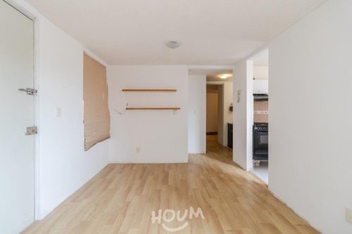 Imagen 6 de 19 de Departamento En Niños Héroes, Benito Juárez Con 2 Recámaras, 50 M², Id: 39632