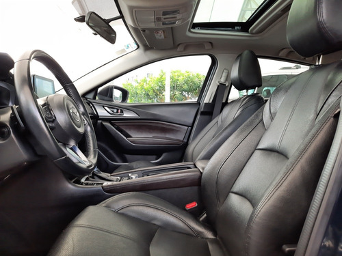 Imagen 10 de 14 de Mazda 3 2017 2.5 S Grand Touring Hchback At