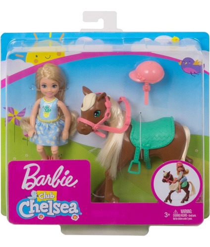 Barbie Club Chelsea 