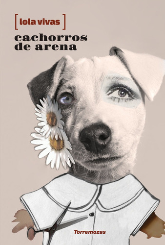 Libro Cachorros De Arena