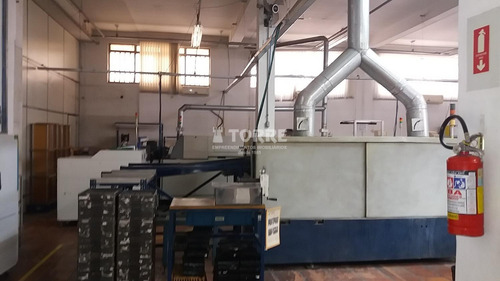 Imagem 11 de 21 de Prédio À Venda Em Parque Industrial - Pr003626
