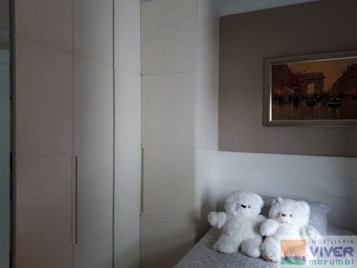 Imagem 7 de 13 de Apartamento Para Venda No Bairro Morumbi Em São Paulo ¿ Cod: Nm2512 - Nm2512
