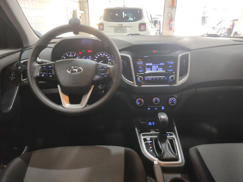 Hyundai Creta 1.6 Attitude Flex Aut. (pcd) 5p