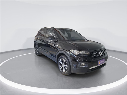 Volkswagen T-Cross 1.0 200 TSI TOTAL FLEX COMFORTLINE AUTOMÁTICO