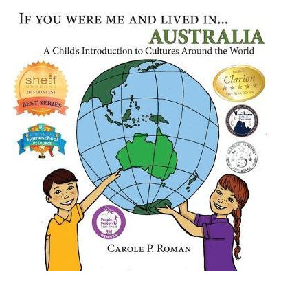 Libro If You Were Me And Lived In... Australia - Carole P...