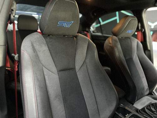 Subaru Wrx Limited 2.4t