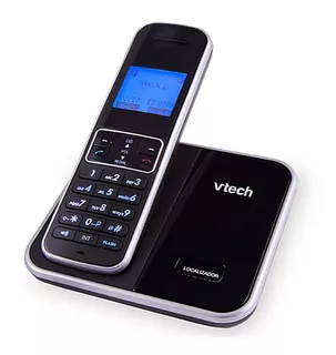 Teléfono Inalámbrico Vtech Identificador De Llamadas, Recarg