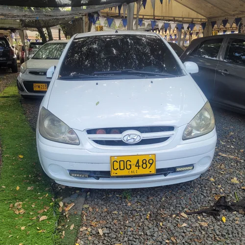Hiunday Getz 1.6 Gl/gls