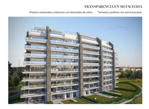 Imagen 7 de 21 de Magnífico Departamento Premium Con Vista Al Lago. Yoo 4-nordelta
