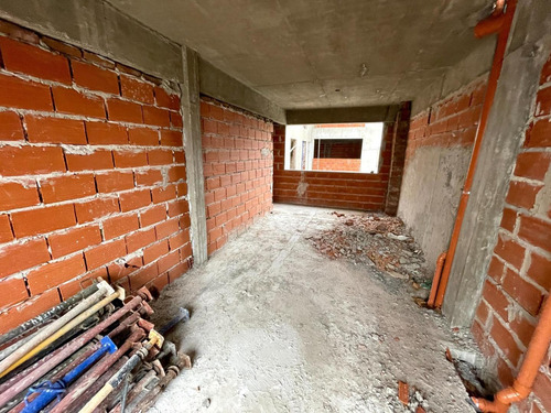 Imagen 16 de 22 de Oportunidad En Obra! 1 Amb De 43 M2 Con Fte Balcon Terraza
