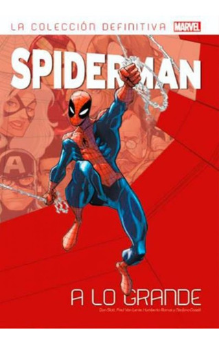 Spiderman: A Lo Grande - Salvat N°56 - Marvel Salvat