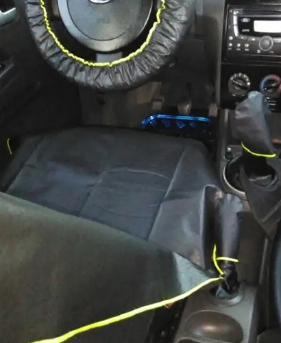 Cubre Trompas + Butaca Volante Bocha Y Freno Para Taller