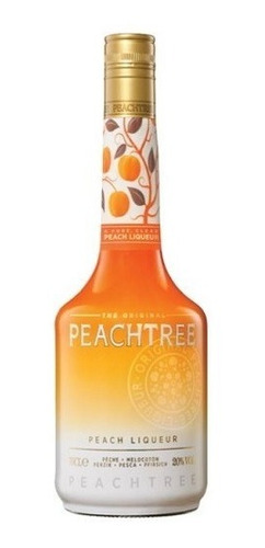 Licor Peach Tree (700ml)