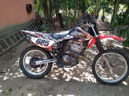 Xr Tornado De Trilha