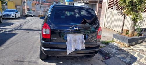 Imagem 2 de 11 de Chevrolet Zafira 2010 2.0 Elegance Flex Power Aut. 5p