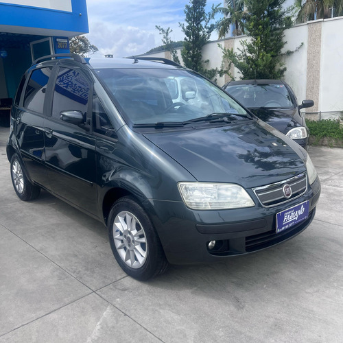 Fiat Idea 1.4 Elx Flex 5p