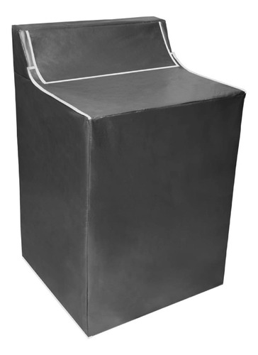 Cubre Lavadora Whirlpool 28kg He 7mwtw8127lc Mod1he Premium