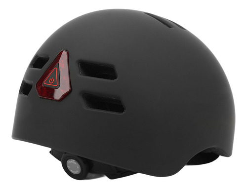 Casco Con Cámara V6 Smart Bike Wifi Hd Con Cabezal Ajustable