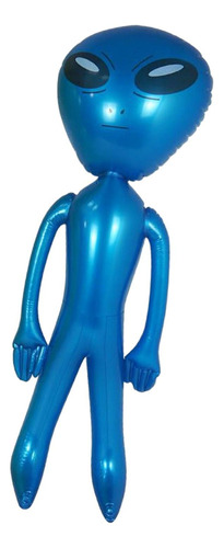 Alien Inflable, Muñeca Inflable Infla Juguetes .
