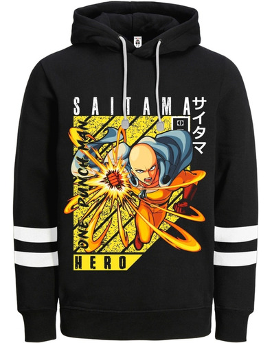 Busos Buzos Saco One Punch Man Anime Ropa