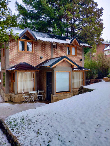 Imagen 2 de 15 de Alquiler De Cabaña Temporario En Bariloche P/6 Personas