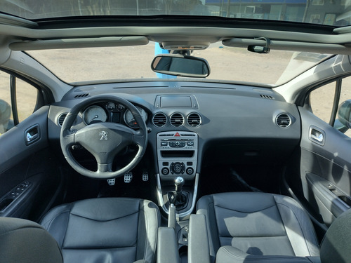 Peugeot 308 1.6 Feline Hdi 115cv