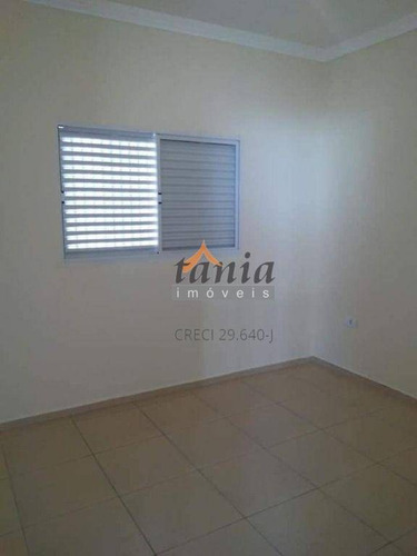 Imagem 5 de 7 de Apartamento Com 2 Dormitórios À Venda, 54 M² Por R$ 200.000,00 - Parque Residencial Mayard - Itu/sp - Ap0128