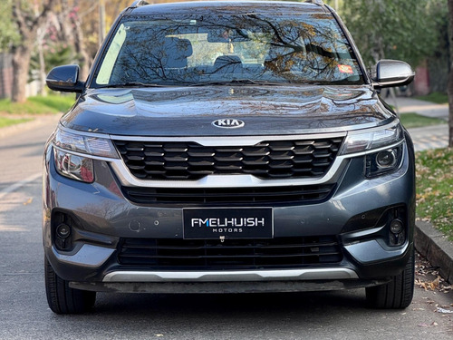 Kia Seltos Mpi 1.6 2021