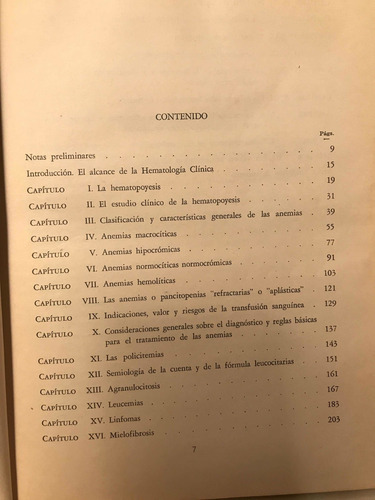 Hematología Clínica - Jose Baez Villaseñor (Usado)