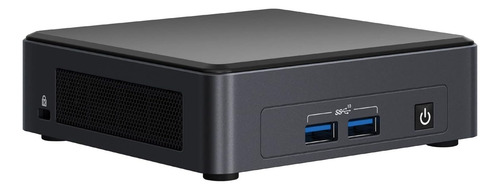 Intel Nuc Mini Pc Nuc11tnki5 Core I5-1135g7 8gb Ram 250gb