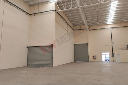 Bodega En Renta Con Excelente Altura En Zona Nombre De Dios