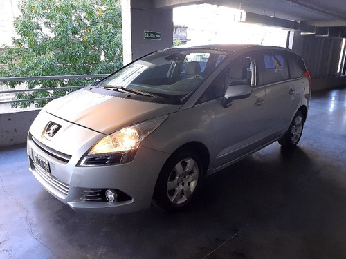 Peugeot 5008 1.6 Allure 156cv 2012